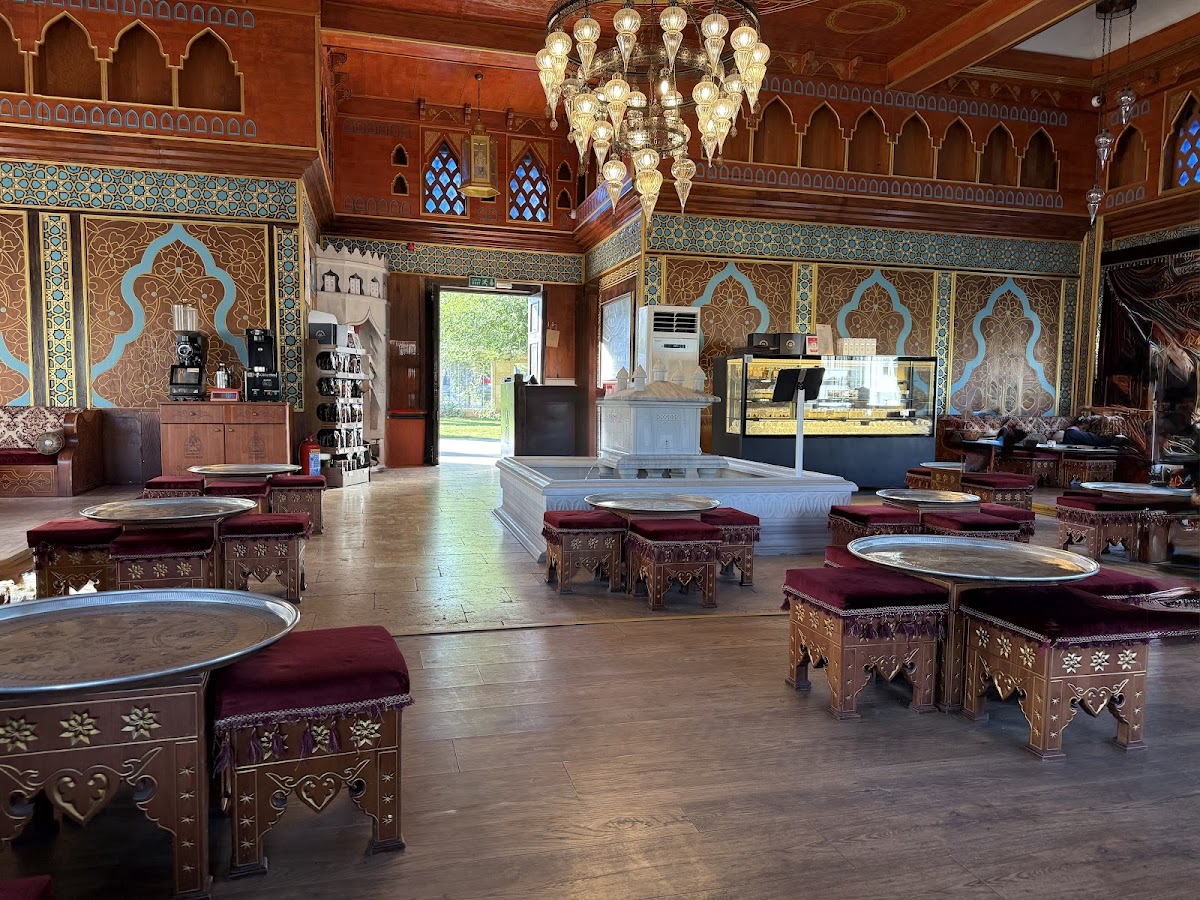 Osmanlı Kahvehanesi